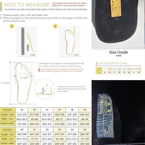 Sport Mocs Bussola Casey Coimbra Size EU42 US 11-11.5 Black MicroSuede Shoes - Picture 9 of 13